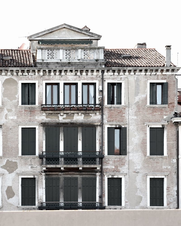 Picture of VENETIAN FACADE PHOTOS II