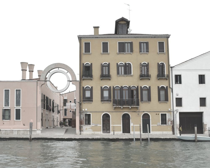 Picture of VENETIAN FACADE PHOTOS VII