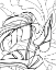 Picture of TROPICAL LINES II