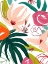 Picture of TROPICAL CONFETTI III