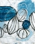 Picture of BLUE LANTERNS II