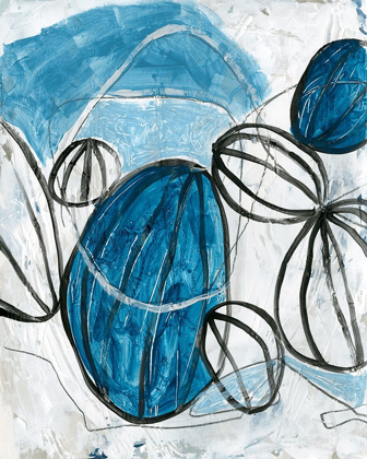 Picture of BLUE LANTERNS III