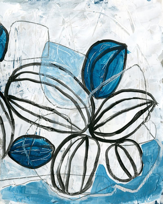 Picture of BLUE LANTERNS IV