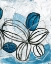 Picture of BLUE LANTERNS IV
