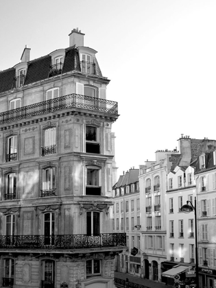 Picture of PARISIAN STROLL I