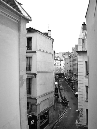 Picture of PARISIAN STROLL II