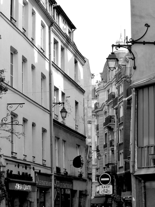 Picture of PARISIAN STROLL III
