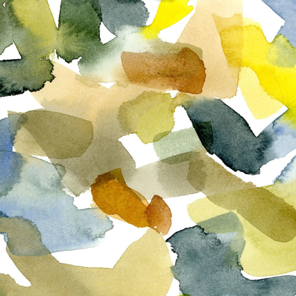 Picture of WATERCOLOR PALETTE I