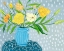 Picture of FLOWERS IN VASE II
