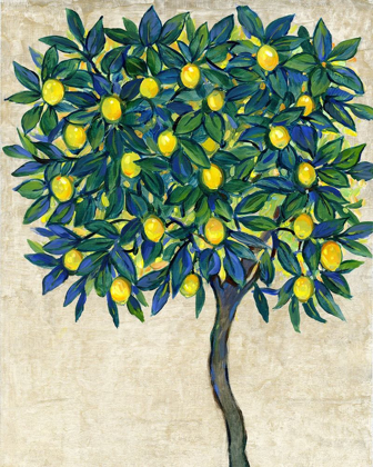 Picture of LEMON TREE COMPOSITION I