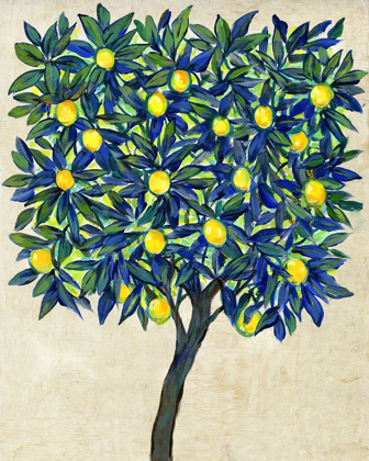 Picture of LEMON TREE COMPOSITION II