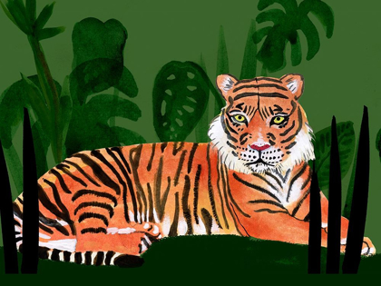 Picture of TIGER TIGER I