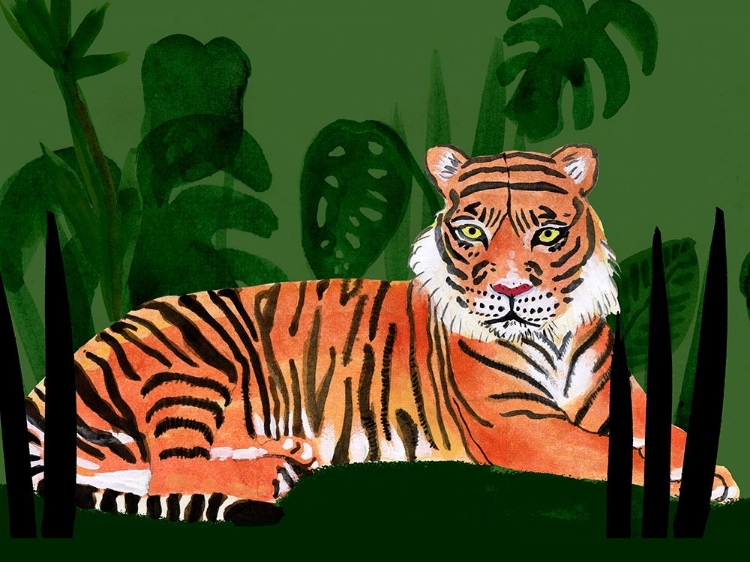 Picture of TIGER TIGER I