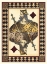 Picture of HARLEQUIN CARDS II
