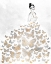 Picture of FLUTTERING GOWN I