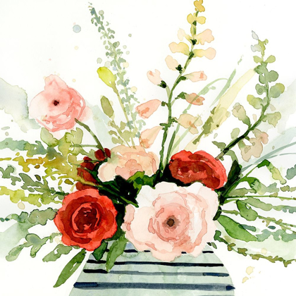 Picture of SPLASHY BOUQUET I