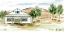 Picture of FARMHOUSE LANDSCAPE I