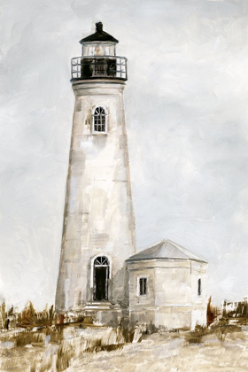Picture of RUSTIC LIGHTHOUSE I