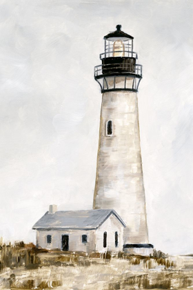 Picture of RUSTIC LIGHTHOUSE II