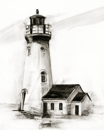 Picture of LIGHTHOUSE STUDY I