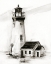 Picture of LIGHTHOUSE STUDY I