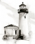 Picture of LIGHTHOUSE STUDY II