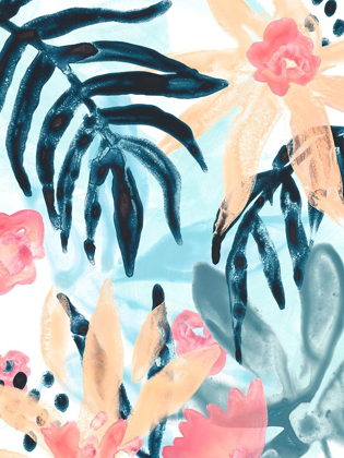Picture of ISLAND INTUITION I