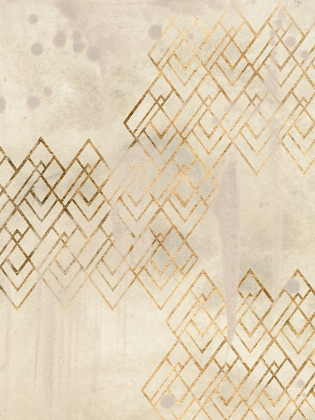 Picture of DECO PATTERN IN CREAM I