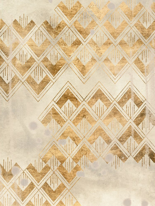 Picture of DECO PATTERN IN CREAM II