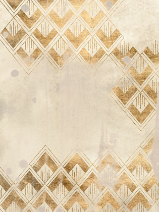 Picture of DECO PATTERN IN CREAM III