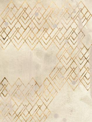 Picture of DECO PATTERN IN CREAM IV