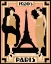 Picture of 1920S PARIS I