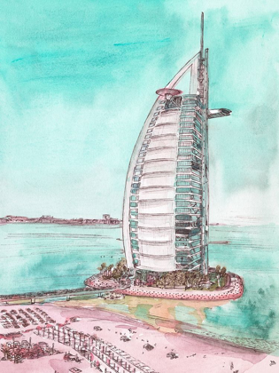 Picture of DAY LANDING DUBAI I
