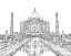Picture of INDIA IN BLACK AND WHITE II