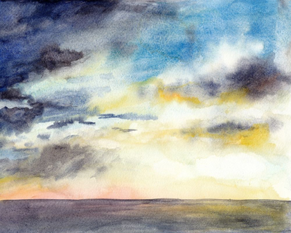 Picture of SEPTEMBER SKY STUDIES I