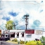 Picture of URBAN STUDY II
