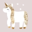 Picture of SLEEPY UNICORN I