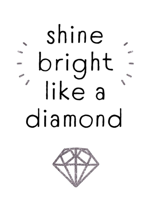 Picture of SHINE BRIGHT I