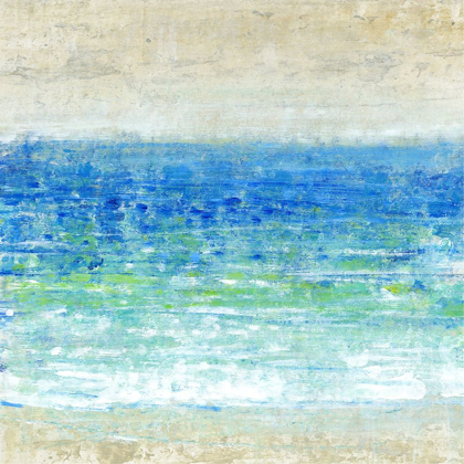 Picture of OCEAN IMPRESSIONS I