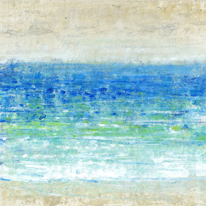 Picture of OCEAN IMPRESSIONS I