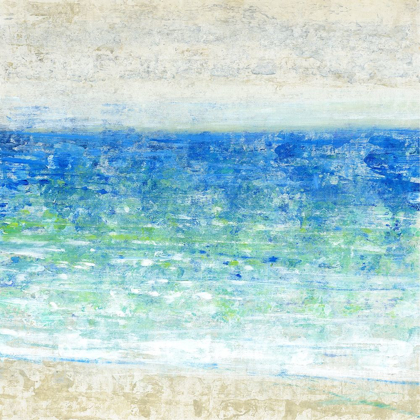Picture of OCEAN IMPRESSIONS II