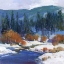 Picture of MOUNTAIN CREEK I