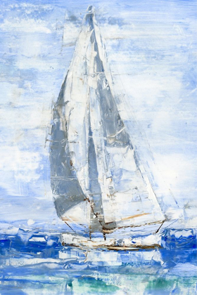 Picture of BLUE SAILS I