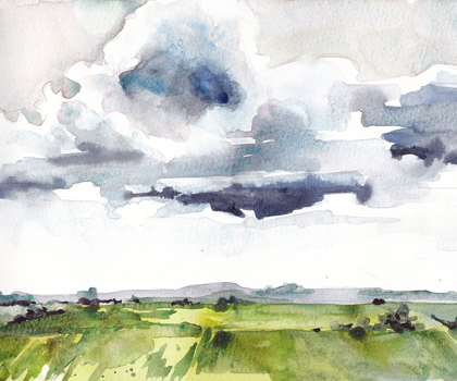 Picture of MAY SKY STUDIES II