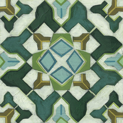 Picture of PALM PIAZZA TILE I