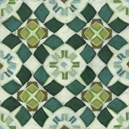 Picture of PALM PIAZZA TILE II