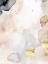 Picture of INDIGO BLUSH AND GOLD I