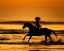 Picture of RUNNING IN THE SAND IV
