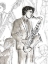 Picture of JAZZ SKETCHBOOK I