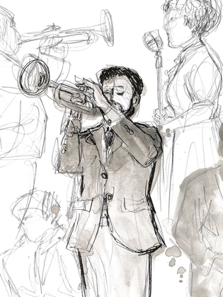 Picture of JAZZ SKETCHBOOK II